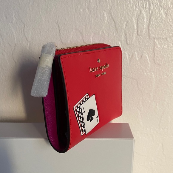 Kate Spade Lucky Draw Wallet - Picture 3 of 7